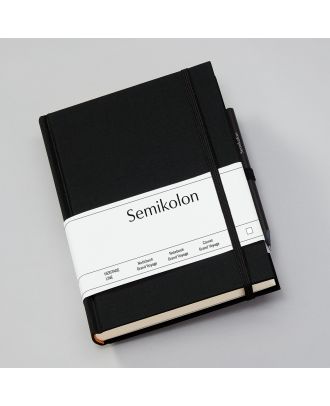 Semikolon Grand Voyage Marine Notebook