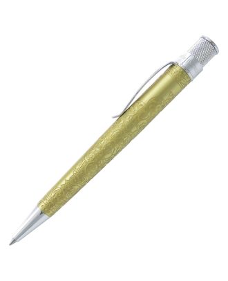 Retro 51 Tornado Vintage Metalsmith Vintage Rose Rollerball Pen
