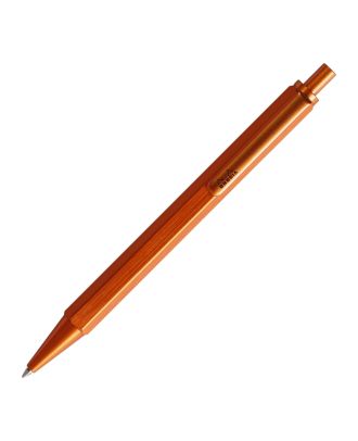 Rhodia scRipt Ballpoint Pen Orange