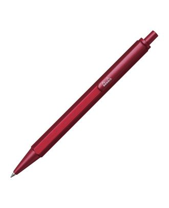 Rhodia scRipt Ballpoint Pen Red