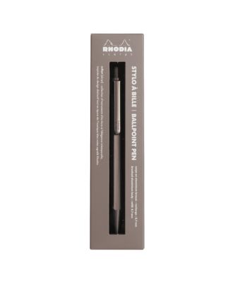 Rhodia scRipt Ballpoint Pen Rose Wood