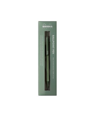 Rhodia scRipt Ballpoint Pen Sage