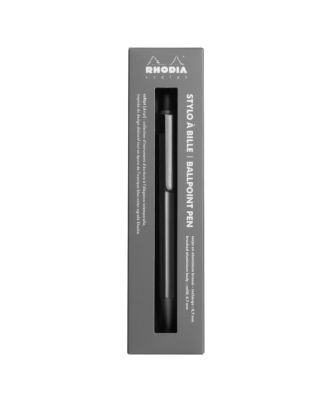 Rhodia scRipt Ballpoint Pen Titanium