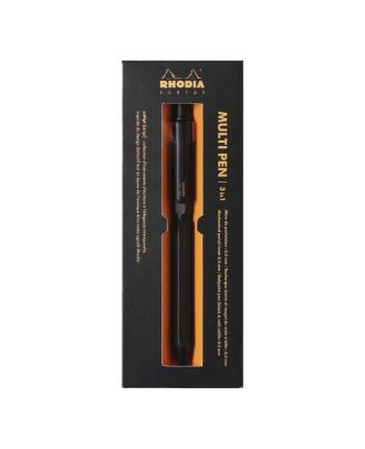 Rhodia scRipt Multipen 3-in-1 Black