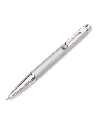 Monteverde Ritma Brushed Stainless Steel Balpen
