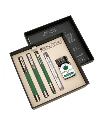 Monteverde Ritma Green Set