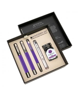 Monteverde Ritma Purple Set