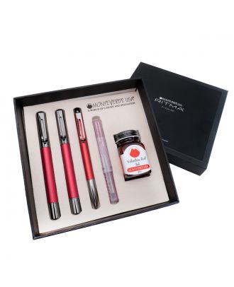 Monteverde Ritma Red Set