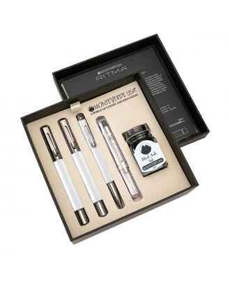 Monteverde Ritma Silver Set