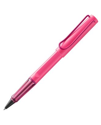 Lamy Safari neon-pink Special Edition Roller