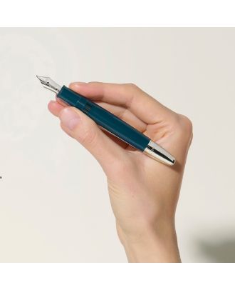 Montblanc Meisterstück Romeo en Juliet Precious Resin LeGrand Fountain Pen