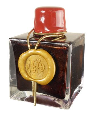 J. Herbin 1670 Inkt Rouge Hematite