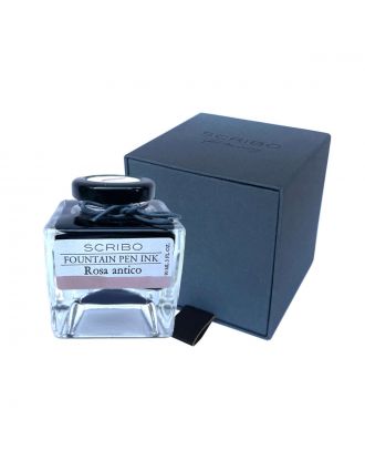 Scribo Rosa Antico Ink Bottle