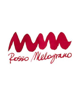 Scribo Rosso Melograno Ink Bottle