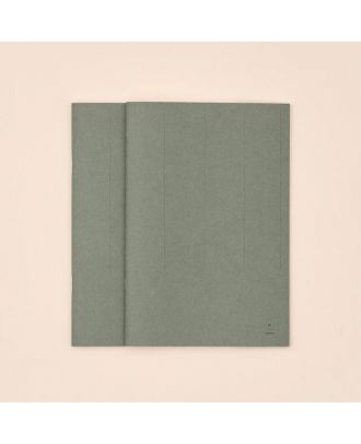 Paper Republic Notebook XL Refill Geruit