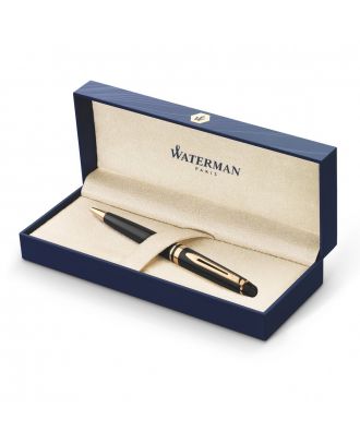 Waterman Expert Black GT Balpen