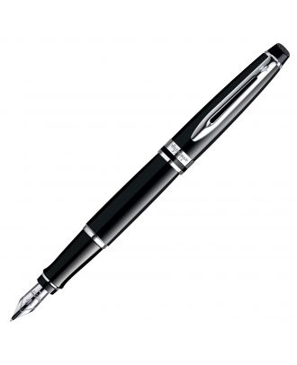 Waterman Expert Black CT Vulpenv