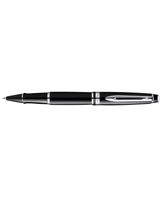 Waterman Expert Black CT Roller