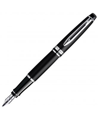 Waterman Expert Matt Black CT Fountain Pen
