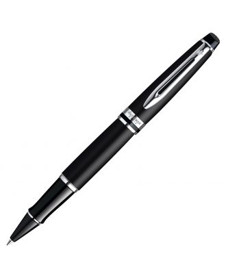 Waterman Expert Matt Black CT Roller