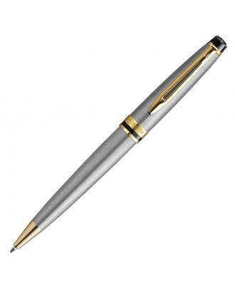 Waterman Expert Stainless Steel GT Balpen