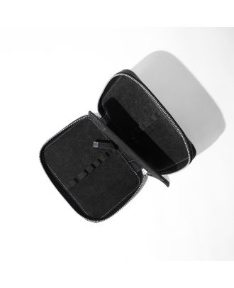 Endless Companion Zwart Lederen Etui 10 Pennen