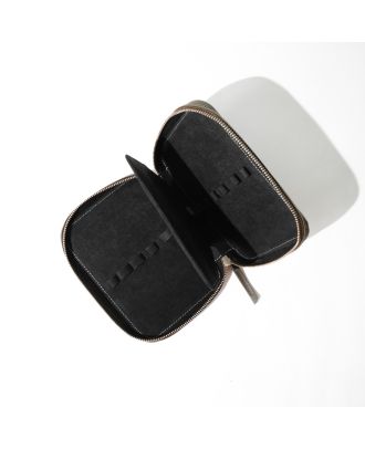 Endless Companion Groen Lederen Etui 10 Pennen