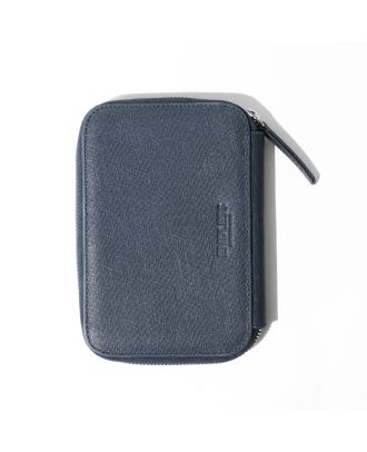 Endless Companion Blauw Lederen Etui 5 Pennen