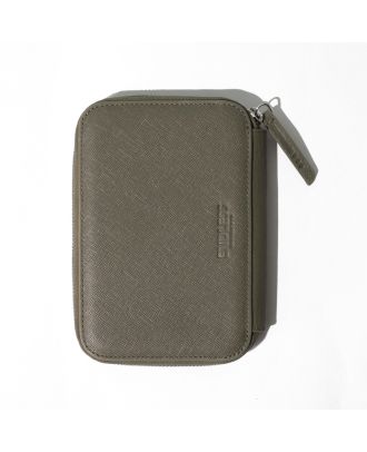 Endless Companion Adjustable Pen Pouch Green 5 Pens