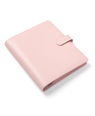 Filofax Saffiano A5 Blush