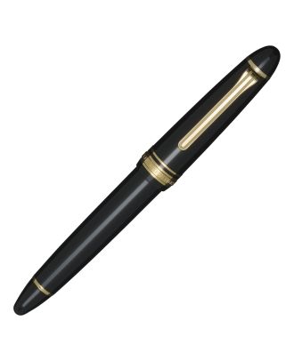 Sailor 1911 Casual L Basis Muted Black GT Fountain Pen