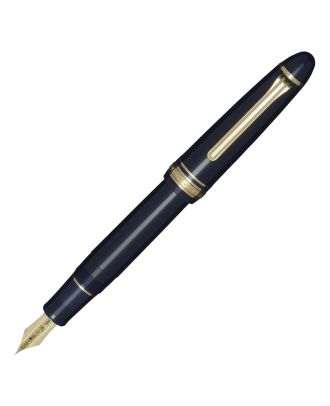 Sailor 1911 Casual L Basis Muted Blue GT Fountain Pen