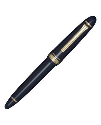 Sailor 1911 Casual L Basis Muted Blue GT Fountain Pen