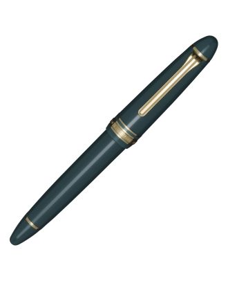Sailor 1911 Casual L Basis Muted Green GT Fountain Pen