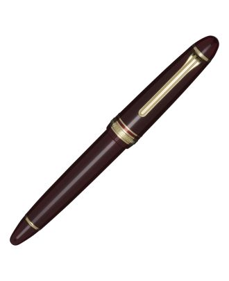 Sailor 1911 Casual L Basis Muted Red GT Fountain Pen