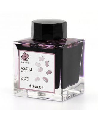 Sailor Manyo Azuki Ink