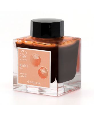 Sailor Manyo Kaki Ink
