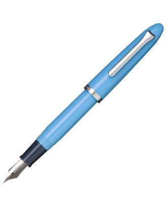 Sailor Profit Jr. Cyan Blue Fountain Pen