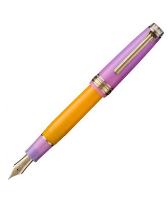 Sailor Professional Gear Smoothie Series 2 Acai Berry 21K Fountain Pen