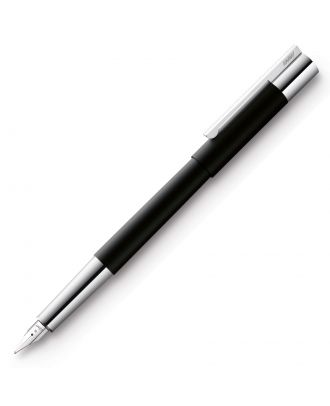 Lamy Scala Black Fountain Pen