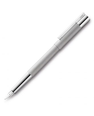 Lamy Scala Brushed Fountain Pen
