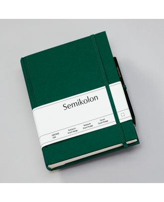 Semikolon Grand Voyage Forest Notebook