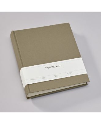 Semikolon Photo Album Classic Medium Fango