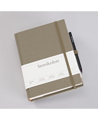 Semikolon Grand Voyage Fango Notebook