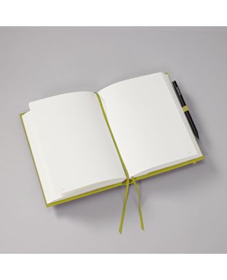 Semikolon Grand Voyage Matcha Notebook