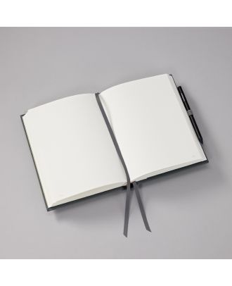 Semikolon Grand Voyage Lava Stone Notebook