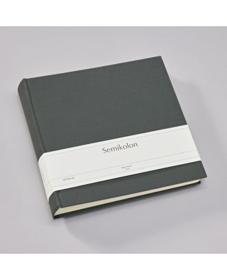 Semikolon Photo Album Classic Event Lava Stone