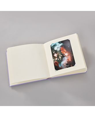 Semikolon Photo Album Classic Event Lilac Silk