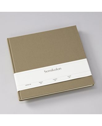 Semikolon Guestbook Slim Fango