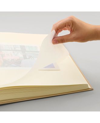 Semikolon Photo Album Classic Event Metallic Blue